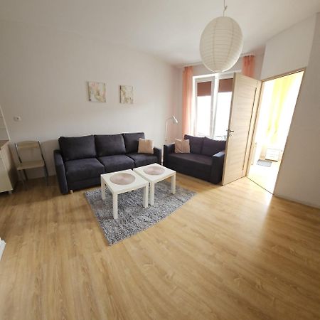 Apartamenty Kolorowe Etna 科沃布热格 外观 照片